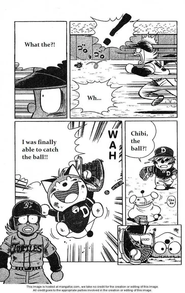 Dorabase: Doraemon Chouyakyuu Gaiden Chapter 14 6